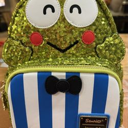 Keroppi Sanrio Loungefly