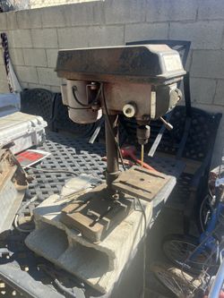 Power Table Drill