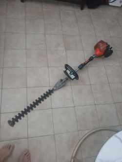Echo bush trimmer