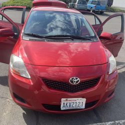 2010 Toyota Yaris