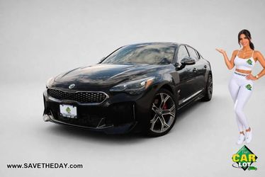 2019 Kia Stinger