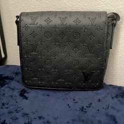 Louis Vuitton Men’s Monogram Eclipse Crossbody