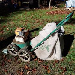 Billy Goat Lawn / Leaf / Litter Vacuum