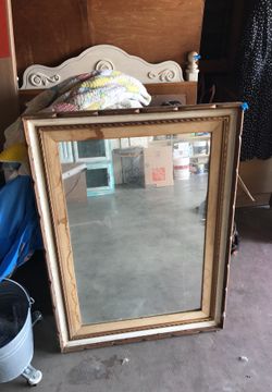 Antique Mirror