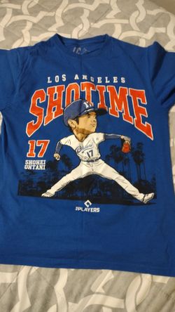 Kids small T-shirt dodgers