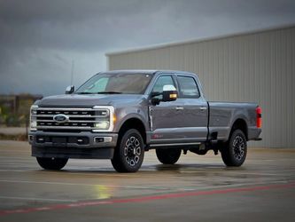 2024 Ford F350 Super Duty Crew Cab
