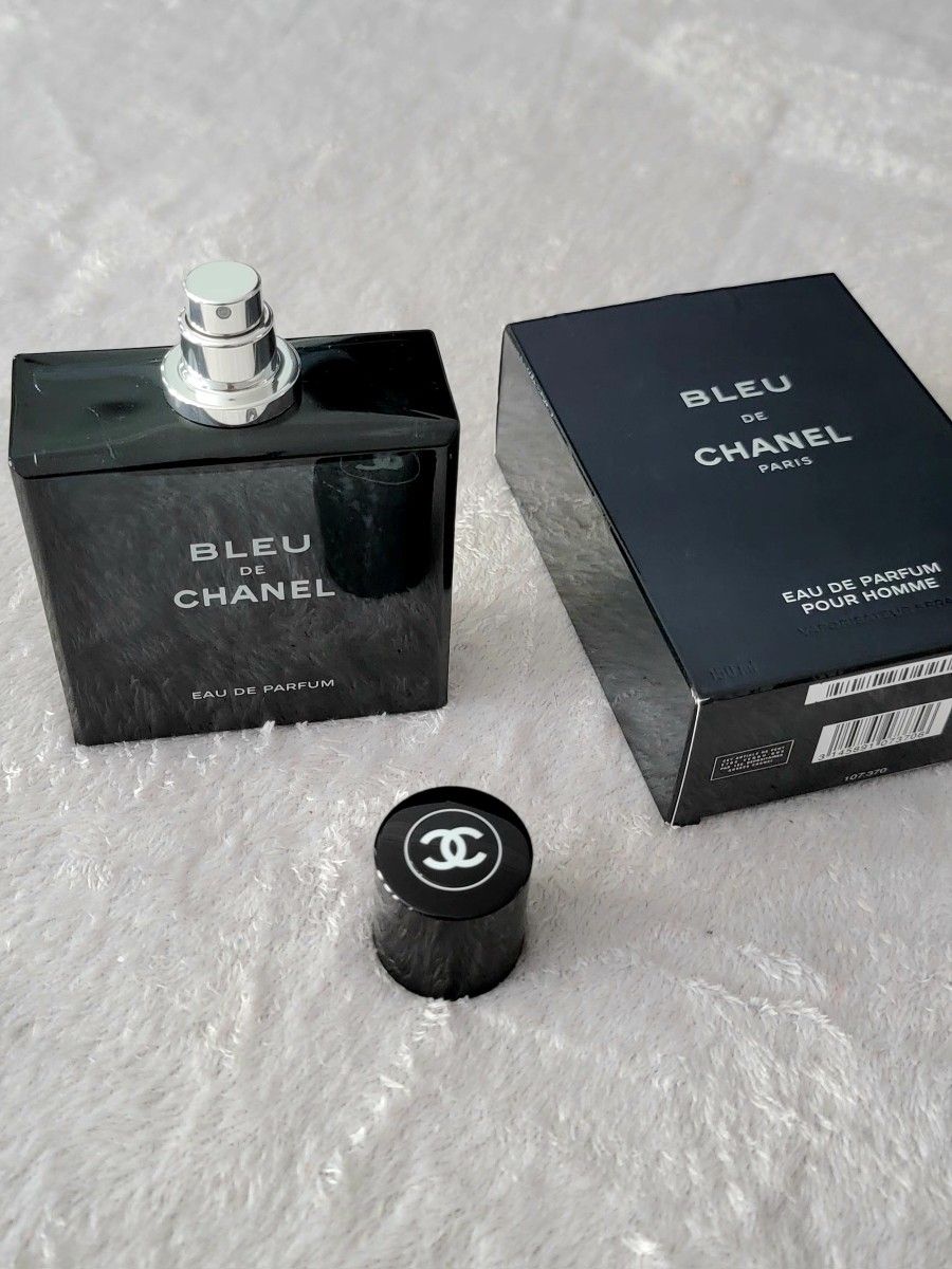 Bleu De Chanel EAU DE PARFUM 3.4fl 100ml **New In The Box