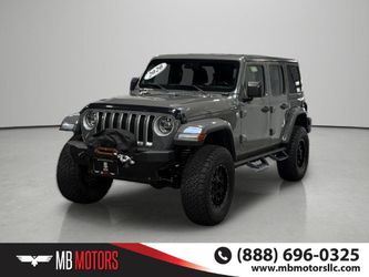 2020 Jeep Wrangler