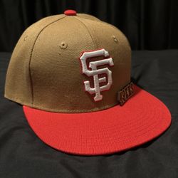 San Francisco 49ers / SF Giants Hat Xfinity