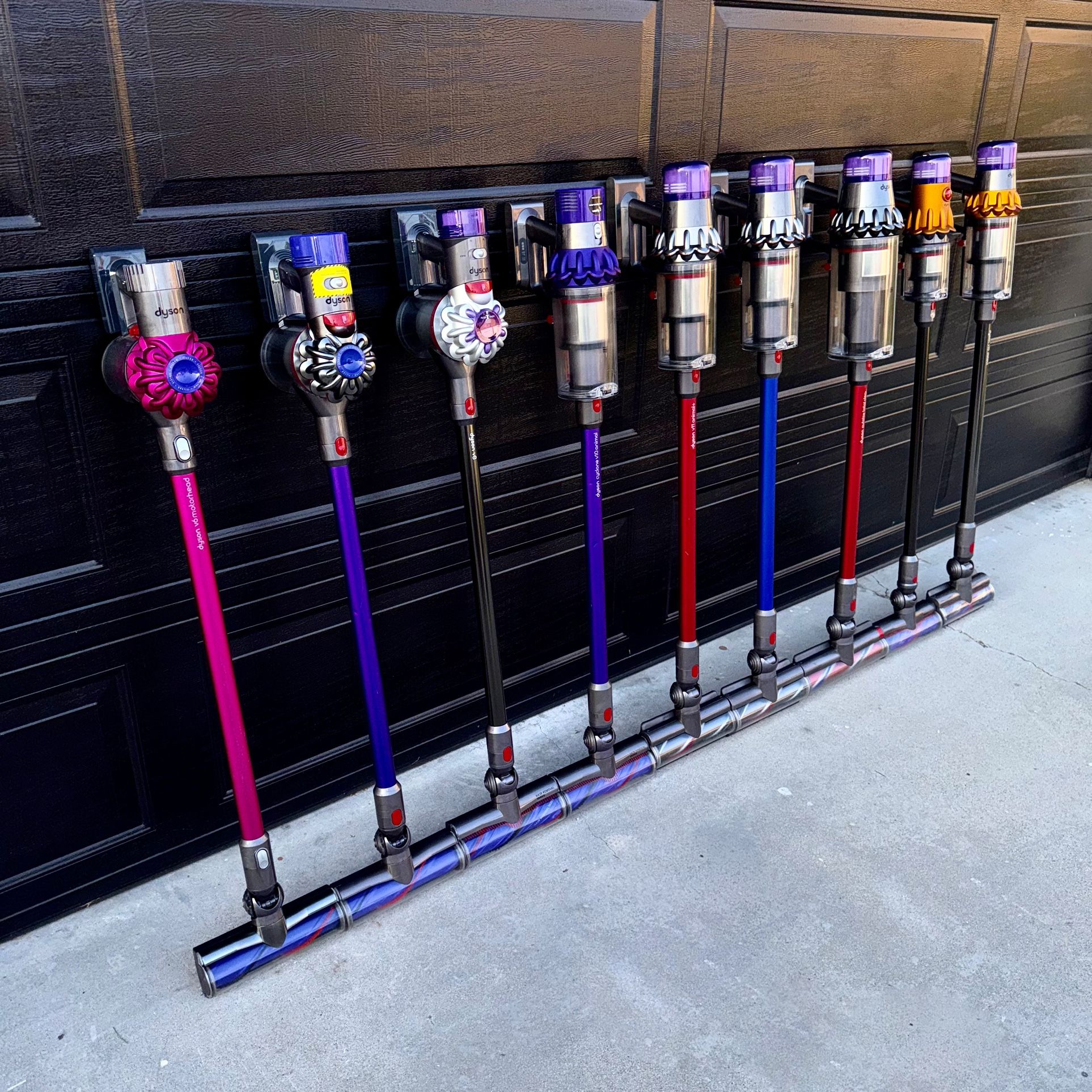 DYSON V6, V8, V10, V11, V12, & V15 CORDLESS VACUUM CLEANERS - 60 DAY BATTERY WARRANTY - FULLY REFURBISHED ‼️