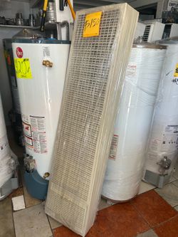 Wall heater (COVER)