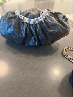 Black Elastic Cover for shoes few ones