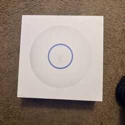 Ubiquiti Unifi U6-Enterprise AP