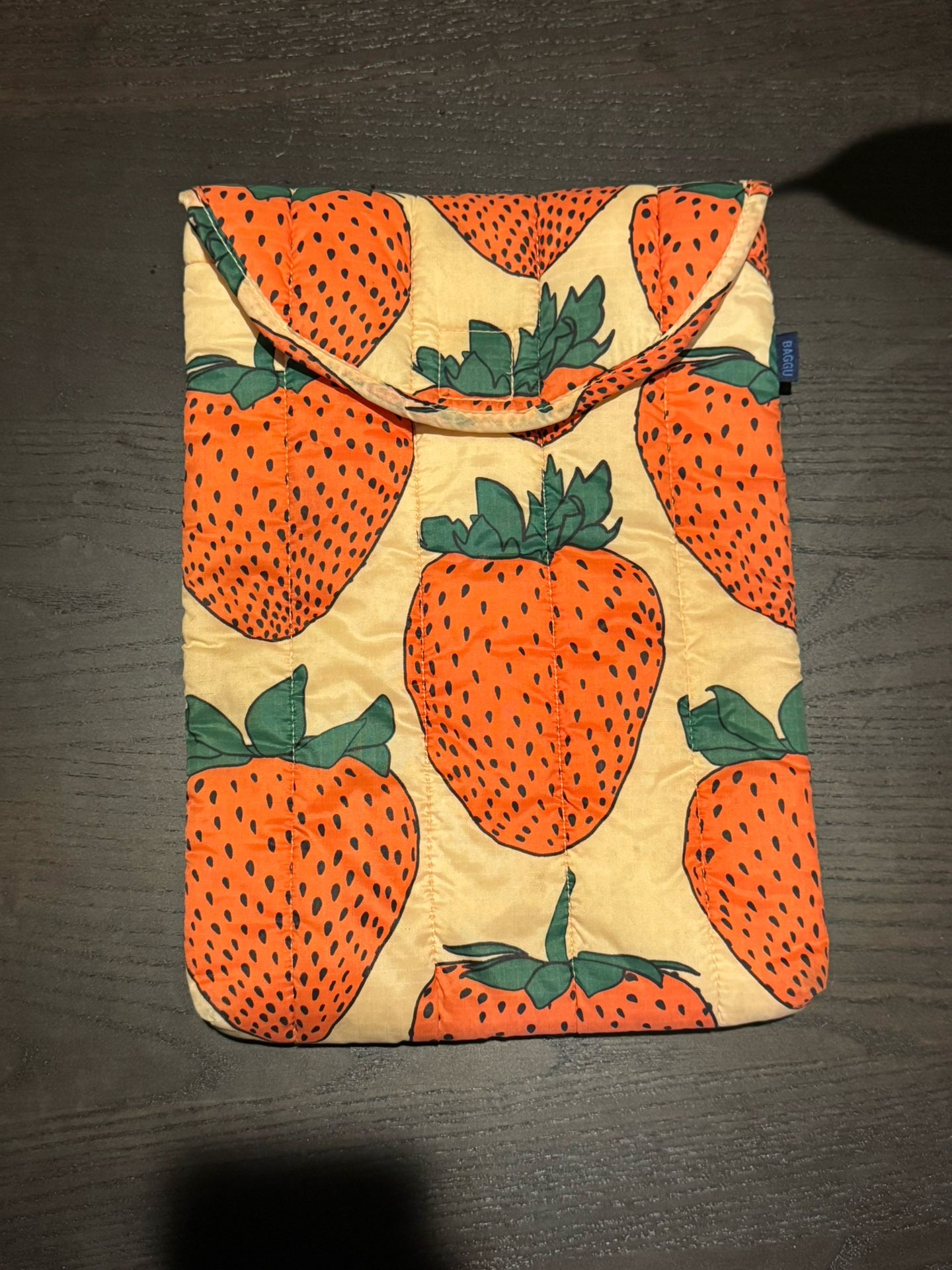 Baggu 13” Laptop Sleeve