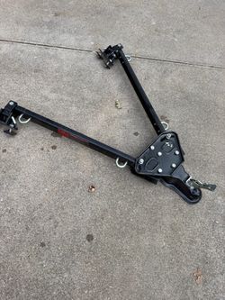 Adjustable Tow Bar.  S.W.Arl.