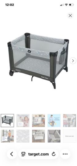 GRACO play pen