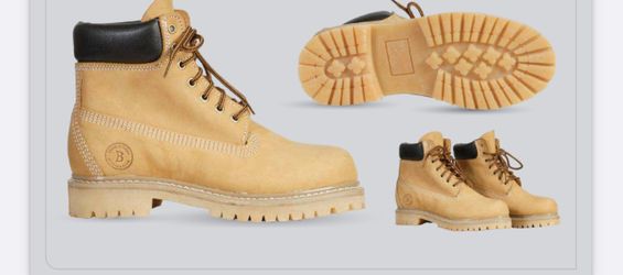 Zapato De Trabajo