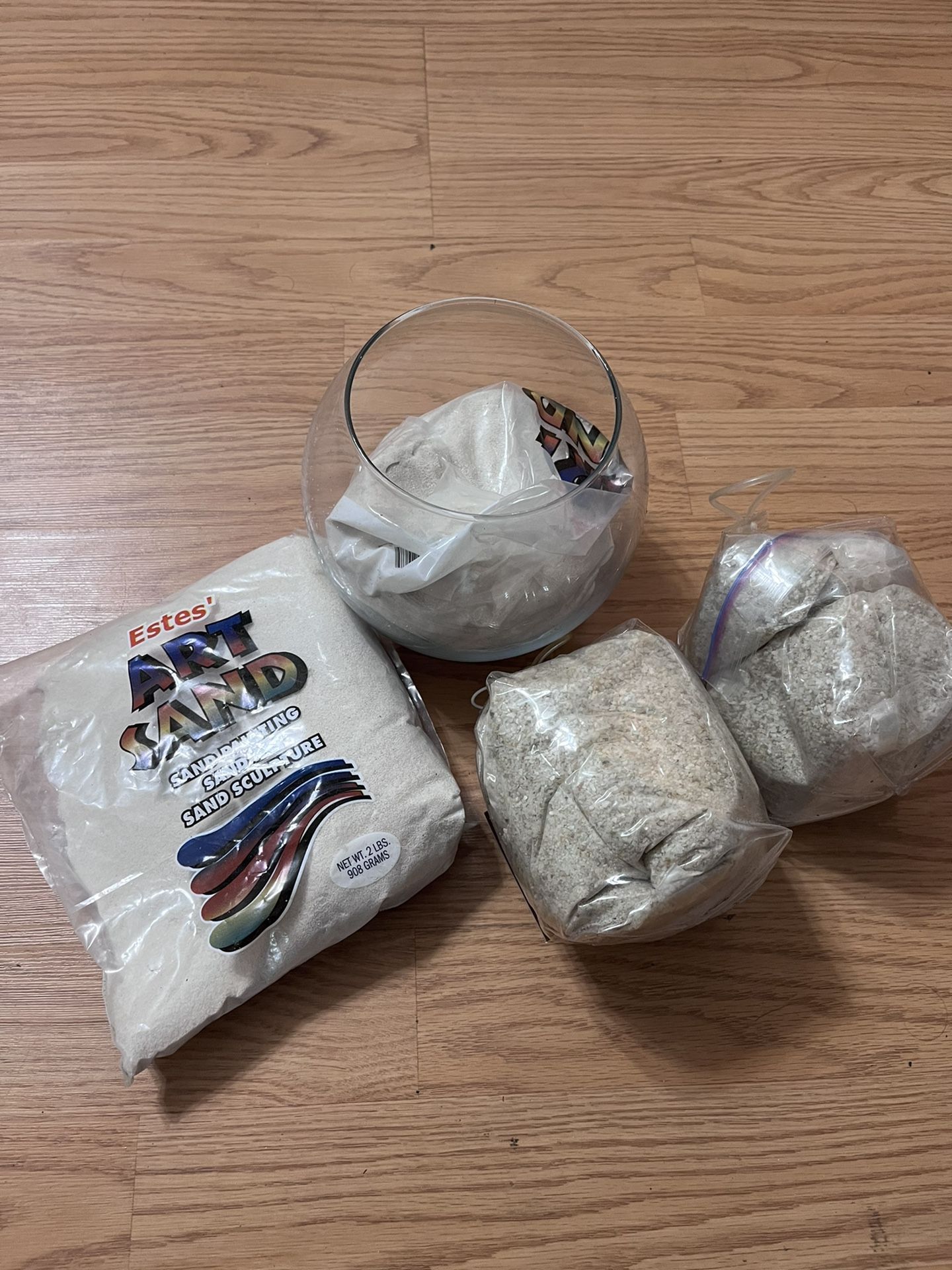 Art Sand For All $20