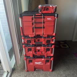 Milwaukee Packout
