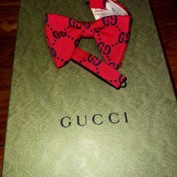 Gucci Bow Tie