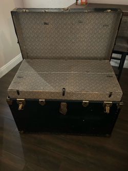 Antique Trunk