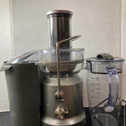 BREVILLE  FOUNTAIN COULD JUICE 