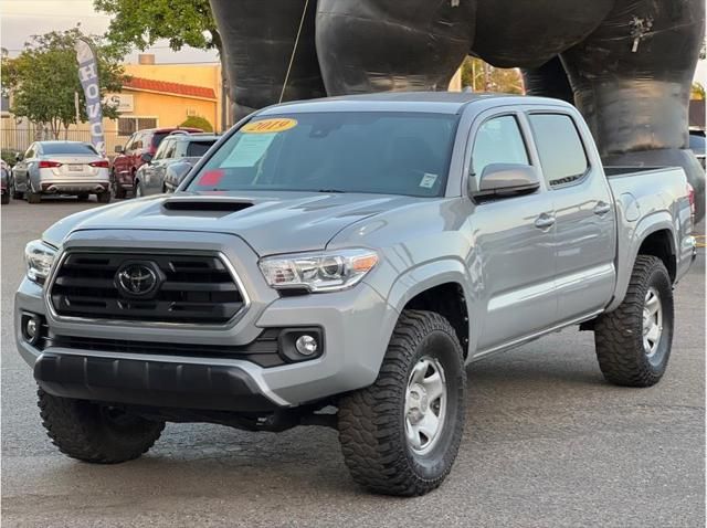 2019 Toyota Tacoma