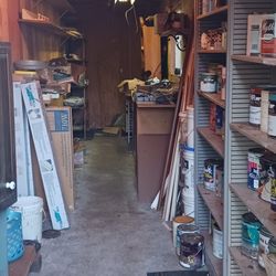 free garage clean out