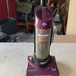 Small Vacuum 