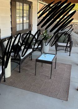 Patio Rug