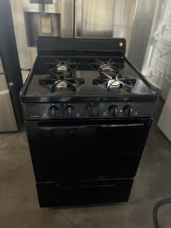 Small Gas Stove 24"