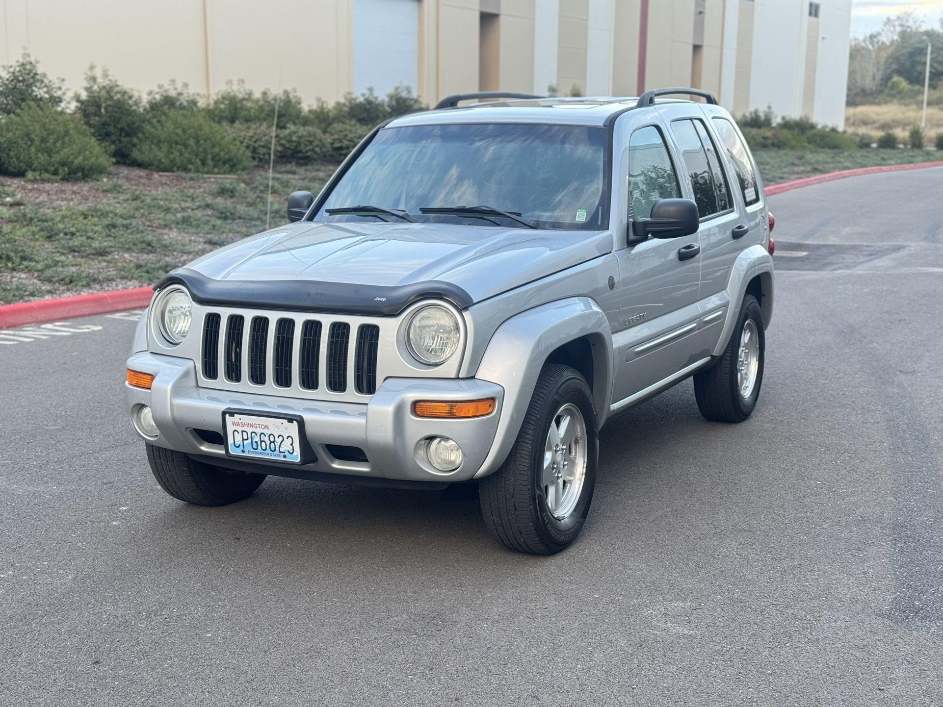 2004 Jeep Liberty