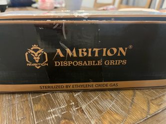 Ambition Disposable Grips