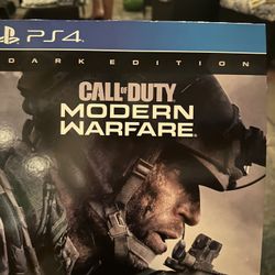 Call of Duty Modern Warfare Dark Edition Night Vision Goggles