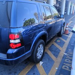 2008 Ford Explorer