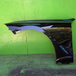 7 SERIES 2023 2024 2025 FENDER