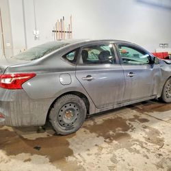 2014 NISSAN ALTIMA parts