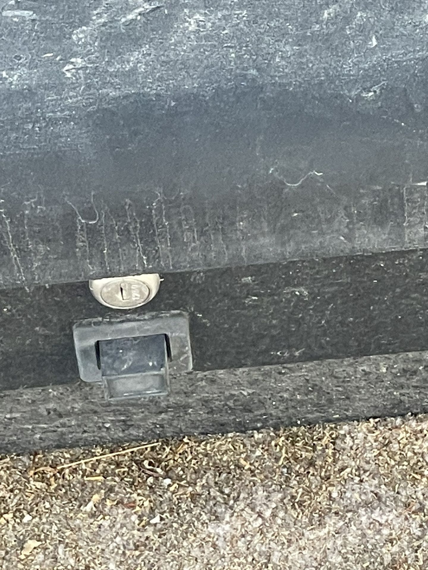 Side Tool Boxes