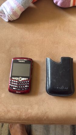 BlackBerry phone
