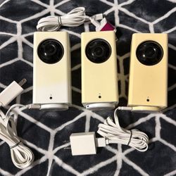 Wyze Security Cameras 