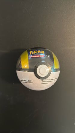 Pokemon trading card game - Pokeball