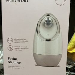 Facial Steamer 