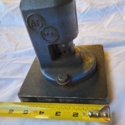 Vintage Speedo Cable Crimp Tool