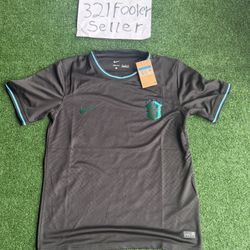 Title: Brazil "Emerald Nights" Special Edition Concept Jersey