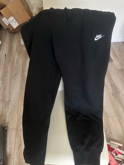 Nike sweats size large
