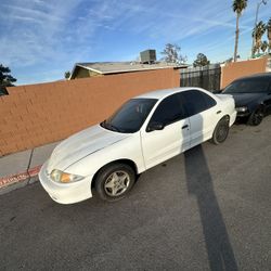 2001 Chevrolet Cavalier