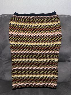 Sweater skirt