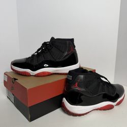Jordan 11 “Bred” Size 11.5