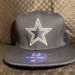 Dallas Cowboys Trucker Hat