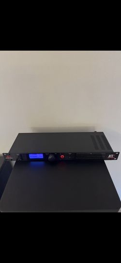 PROFESSIONAL PRODUCTS DBX AFS2 